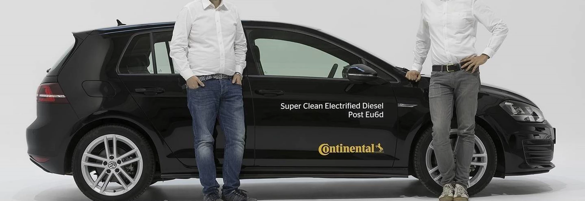 Continental invents system to cut real-world diesel emissions by up to 60% 